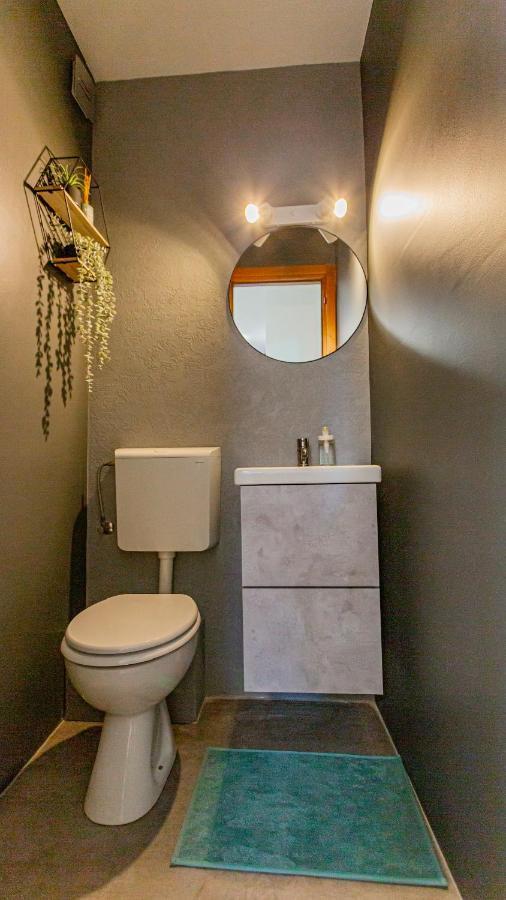 New Delux Green Garden Apartment With Hotube **** Split Exterior foto