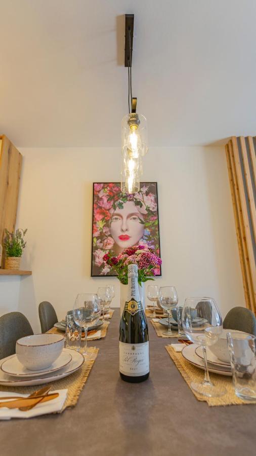 New Delux Green Garden Apartment With Hotube **** Split Exterior foto